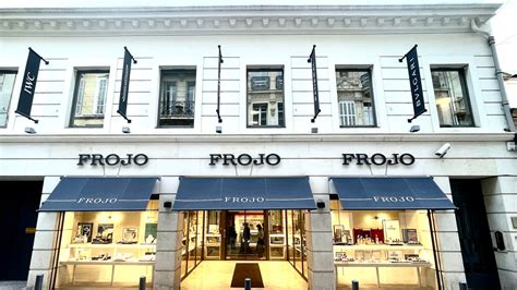 ‭Frojo Boutique Rolex Marseille‬ in 31 Rue Grignan 13006 Marseille